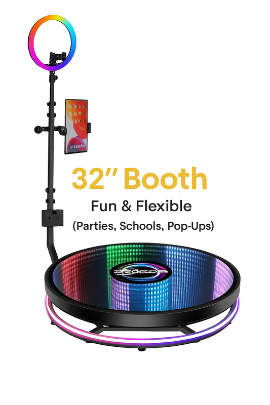 Essential 32″ (1-3 People)