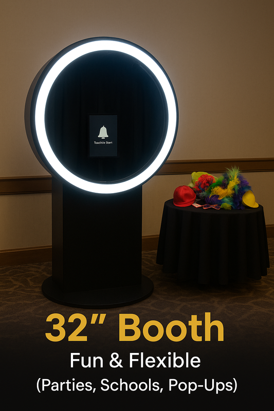 Essential 32″