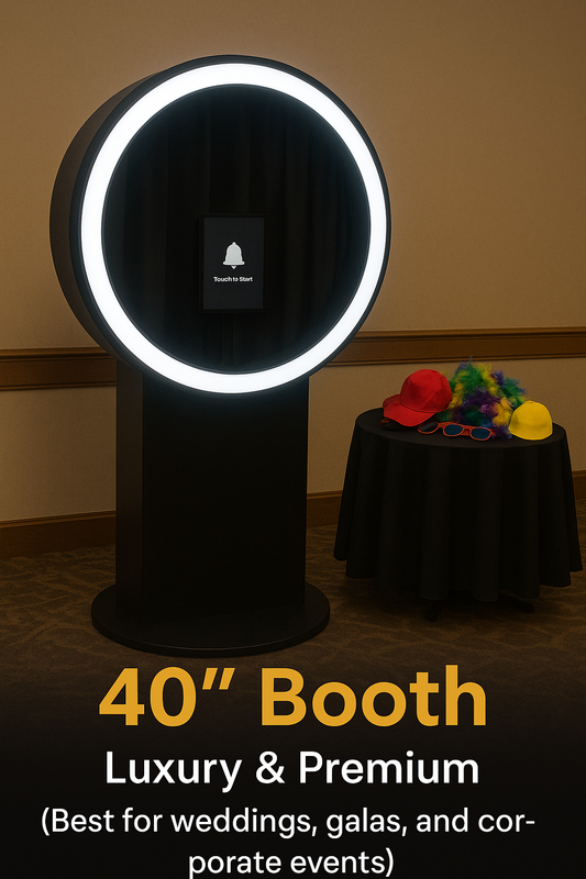 Essential 40″